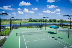 Sport court