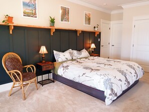 1 habitación, wifi y ropa de cama 