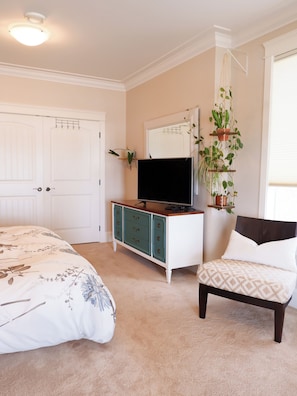 1 Schlafzimmer, WLAN, Bettwäsche