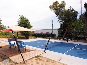 Sportplatz