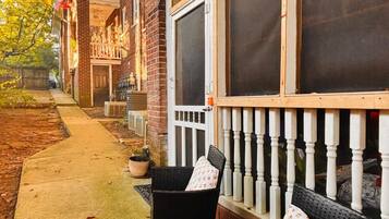 Détail de l’extérieur