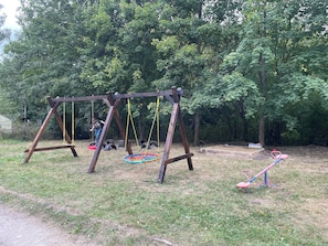 Área infantil
