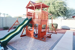 Área infantil