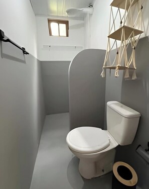 Studio Standard, vue jardin | Salle de bain