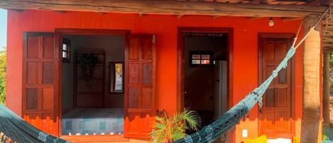 Vista da propriedade