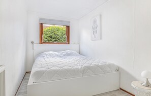 3 bedrooms, free WiFi