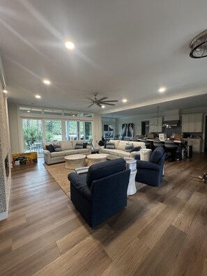 المنشأة من الداخل