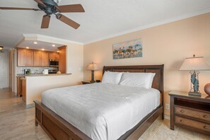 1 Schlafzimmer, Bügeleisen/Bügelbrett, Internetzugang, Bettwäsche