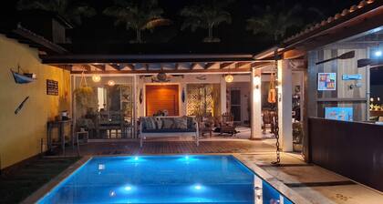 Casa Santa MarĂa BĂșzios