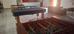 Games room