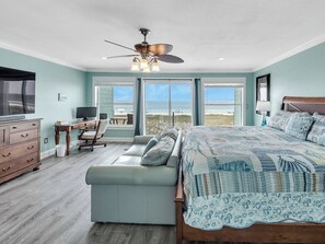 4 chambres, fer et planche à repasser, Wi-Fi gratuit