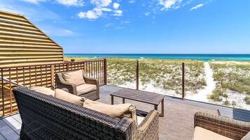 Terrain de l’hébergement