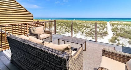 On Turtle Time, 4 bedroom, 4 bath, Pet friendly