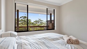 4 Schlafzimmer, Bettwäsche