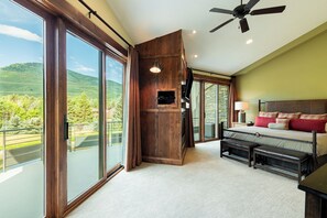 4 dormitorios, escritorio, tabla de planchar con plancha y wifi gratis