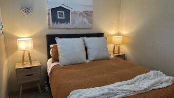 1 chambre, Wi-Fi, draps fournis