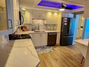 Cuisine privée