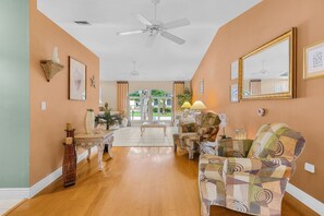 Interior - Tropical Paradise, Heated Pool - South Lake Solitude - Roelens (Fort Myers)