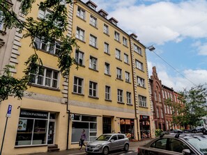 Udendørsområde