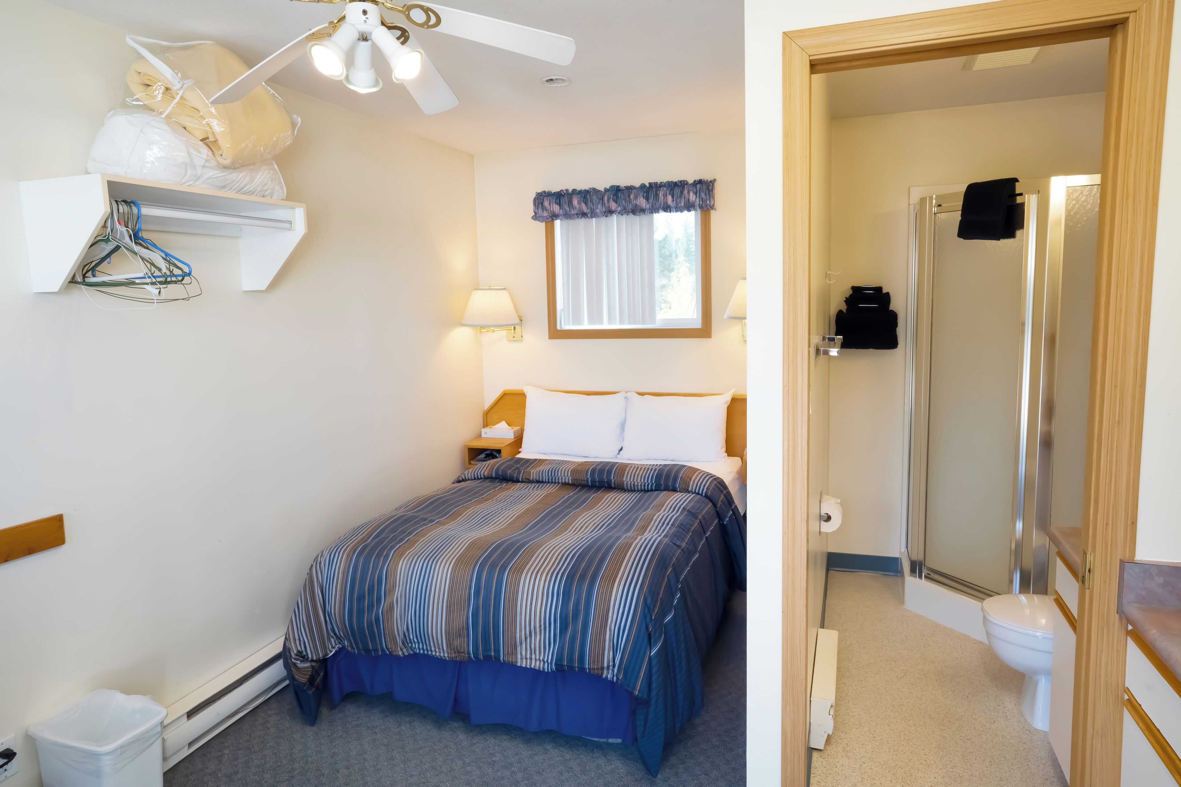 Classic Room, Courtyard View