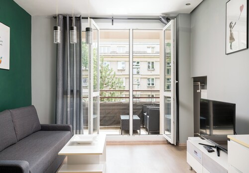 Nowa Praga Homely Apartment