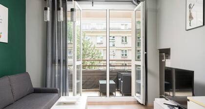 Nowa Praga Homely Apartment