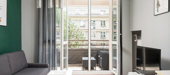 Nowa Praga Homely Apartment