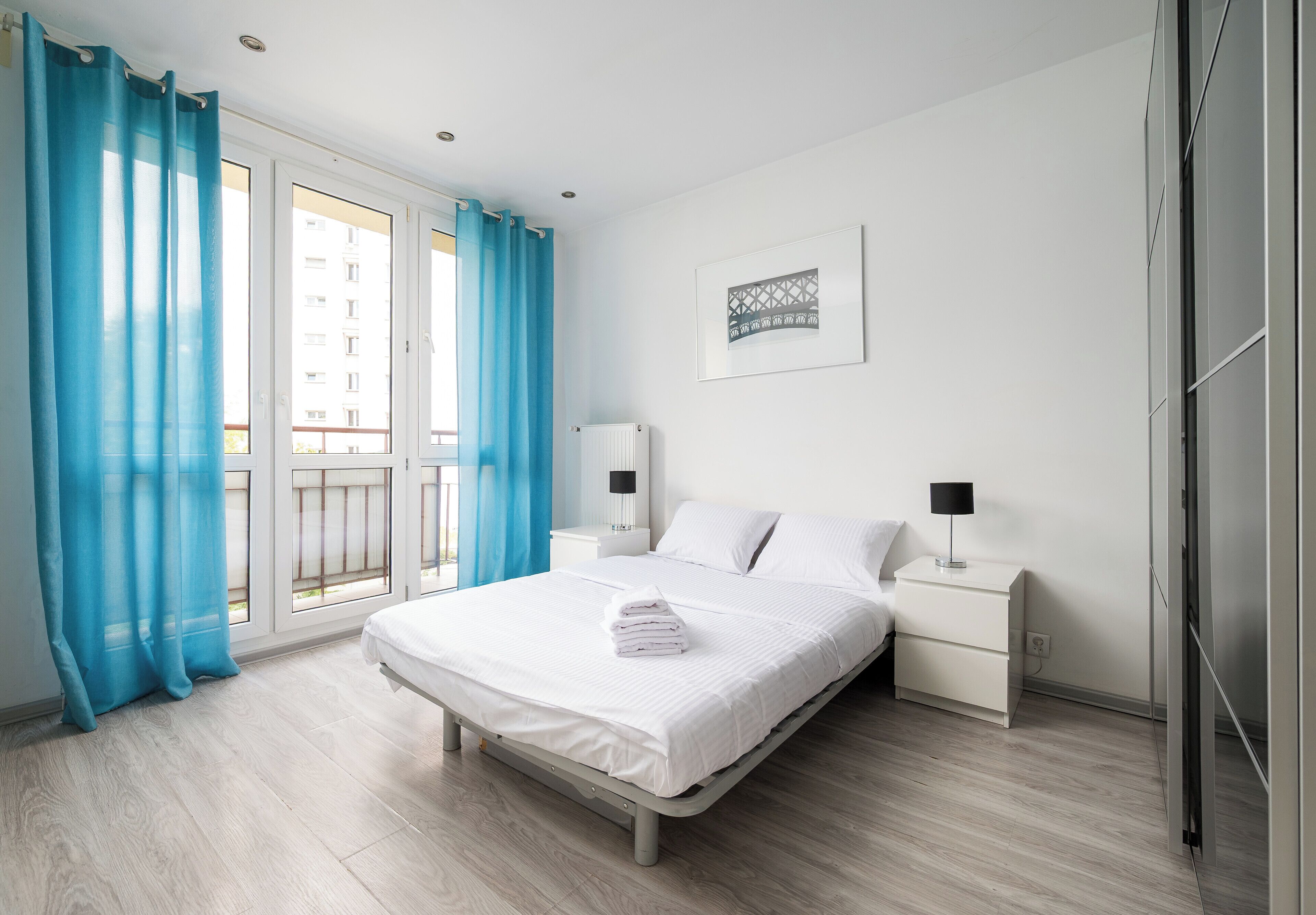 1 quarto, ferros/tábuas de passar roupa, Wi-Fi, roupa de cama