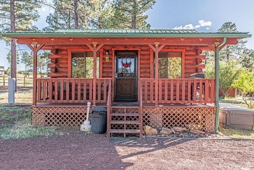 Big Pines Juniper Cabin