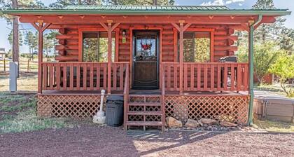 Big Pines Juniper Cabin