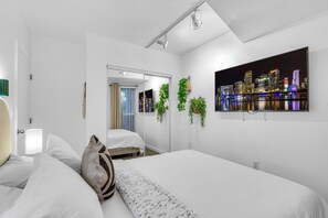 3 soveværelser, strygejern/strygebræt, gratis Wi-Fi, sengetøj