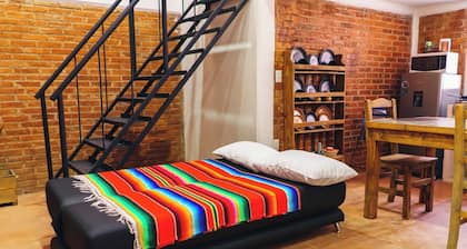Beatiful aparment at magical downtown of Orizaba 4