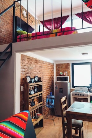 Interior - Beatiful aparment at magical downtown of Orizaba 4 (Orizaba)