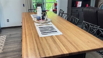 Dining