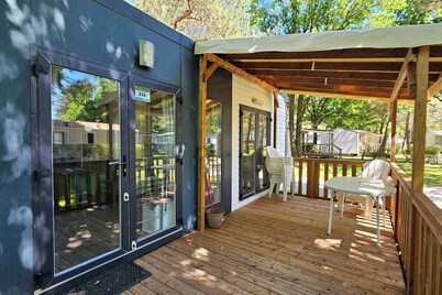 Mobilhome IV - Puy du Fou (30 min)