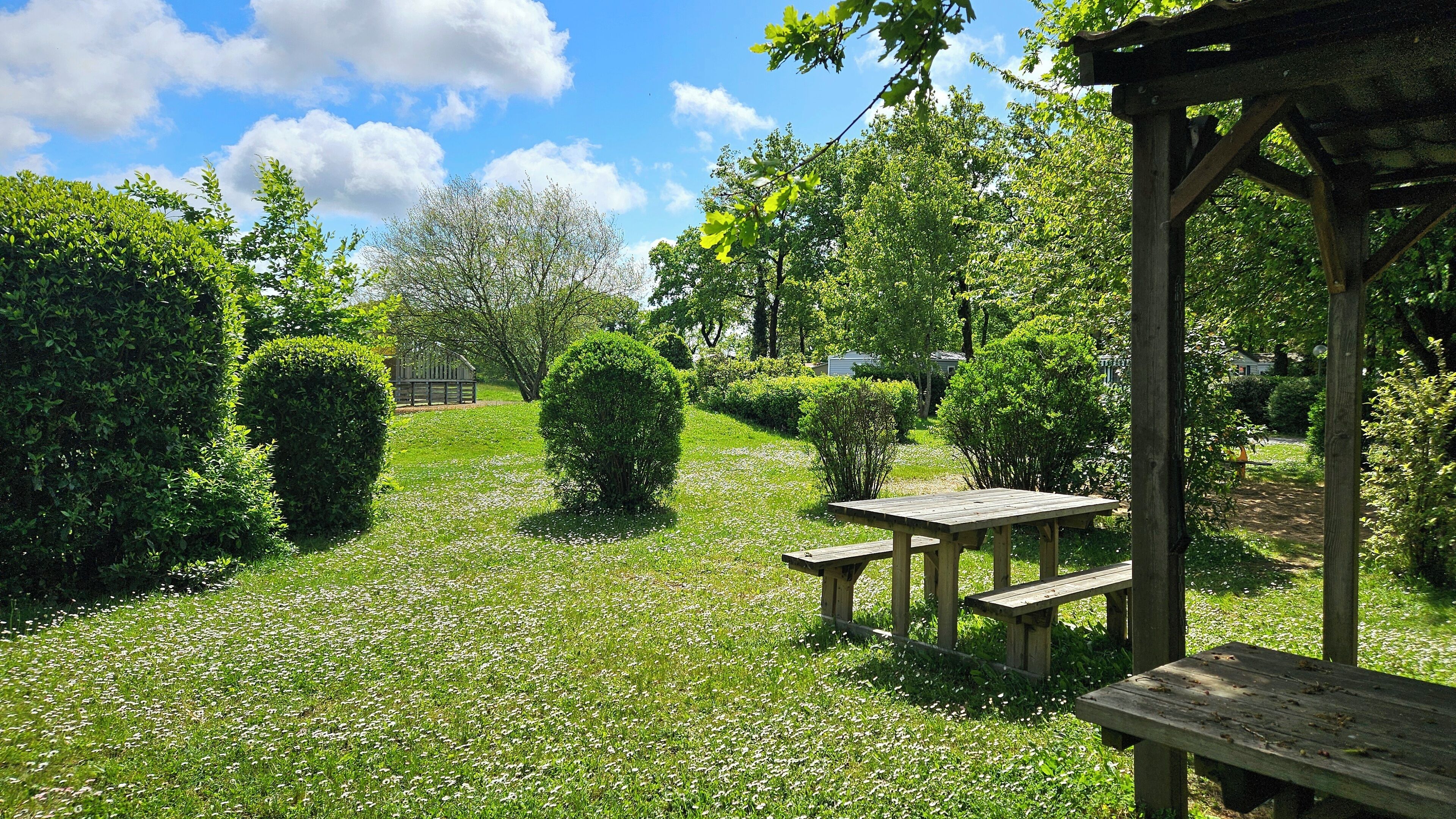 Servei de restauració a l'aire lliure
