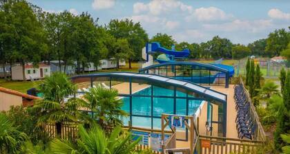 Mobilhome IV â Puy du Fou (30 min)