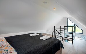 2 chambres, Wi-Fi gratuit