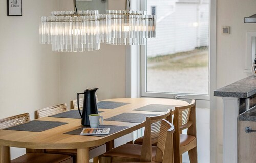 Superbe maison à Rømø avec vue panoramique