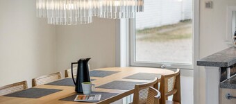 Superbe maison à Rømø avec vue panoramique
