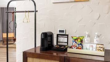 Zen Deluxe King | Coffee and/or coffee maker