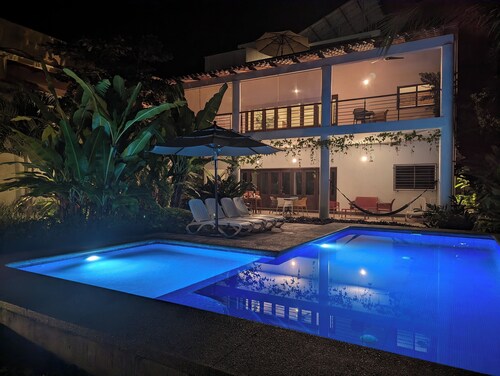 Delightful apartment with AC in Lo de Marcos