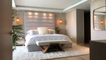 5 chambres, fer et planche à repasser, Wi-Fi