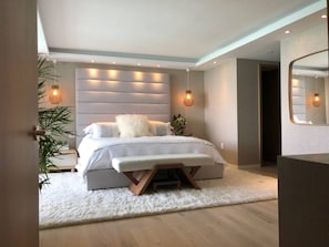 5 chambres, fer et planche à repasser, Wi-Fi