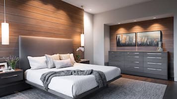 5 bedrooms, iron/ironing board, WiFi, wheelchair access