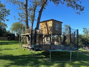 Children’s area
