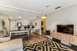 Apartamento | 2 quartos, acesso à internet de alta velocidade