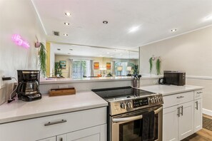 Apartamento | 2 quartos, acesso à internet de alta velocidade