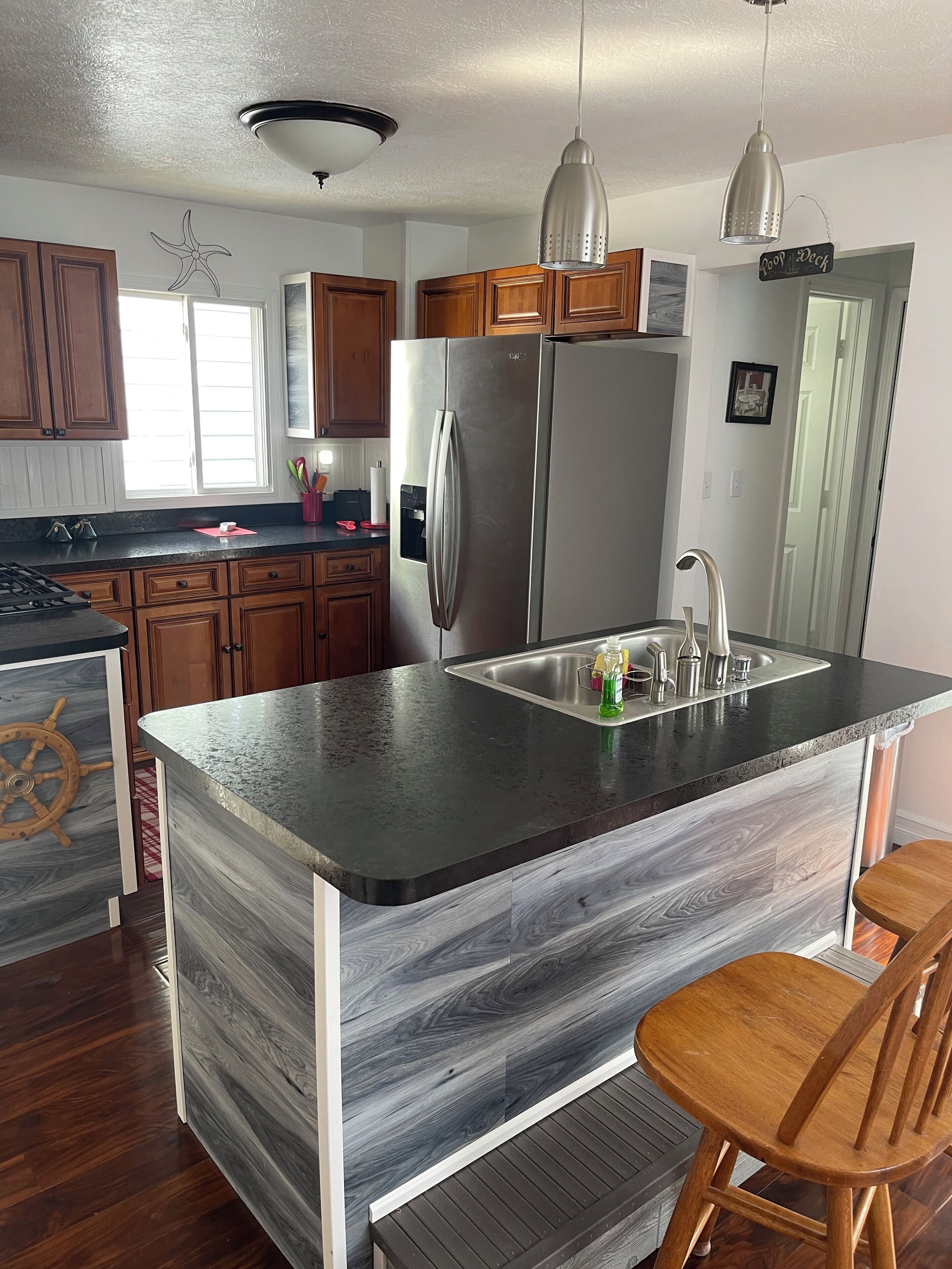 電子レンジ、オーブン、コンロ、食器洗い機