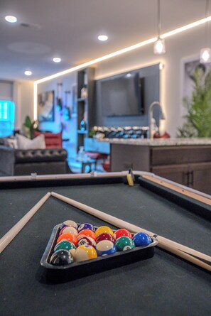 Game room